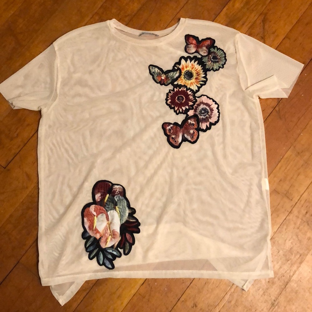 Zara Top